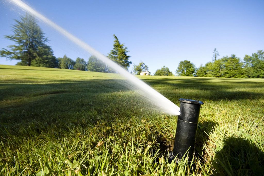 Lawn Sprinkler Maintenance Suffolk County, Patchogue, Sayville, Blue